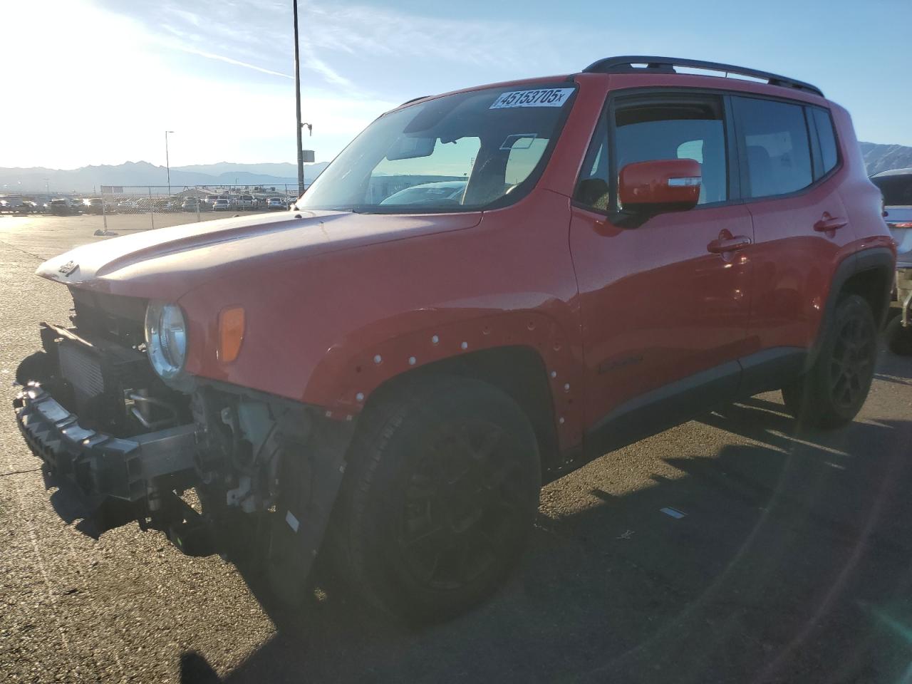 JEEP RENEGADE L 2020