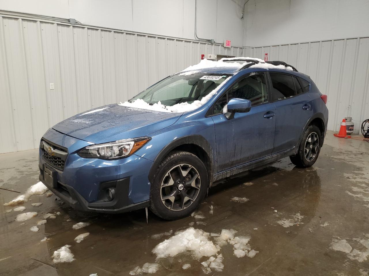 SUBARU CROSSTREK 2018