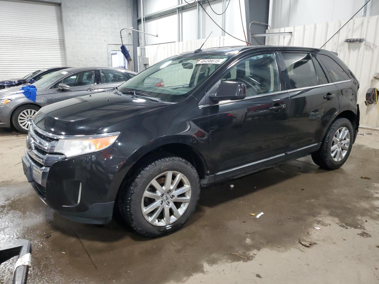 FORD EDGE LIMIT 2011