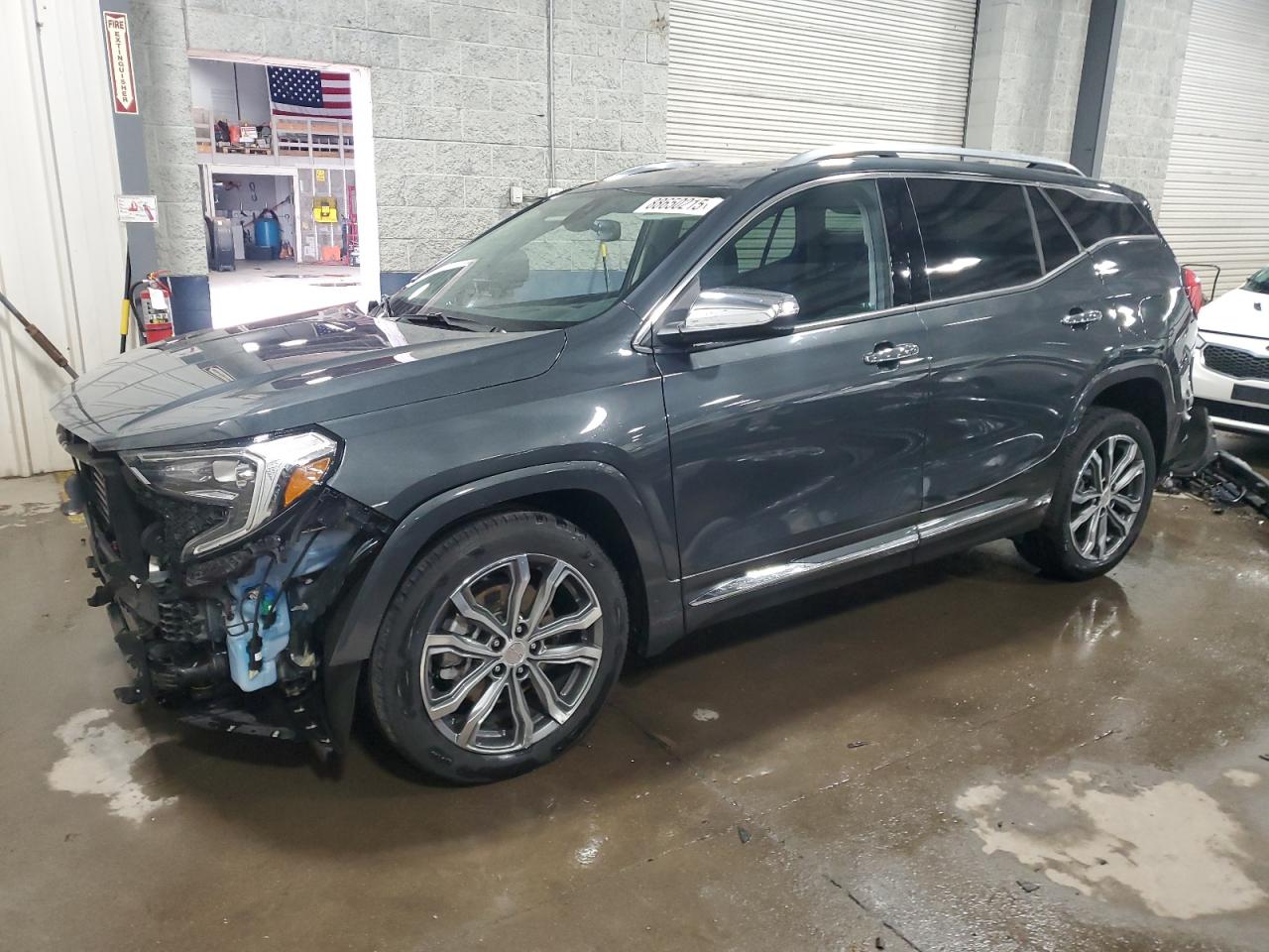 GMC TERRAIN DE 2018