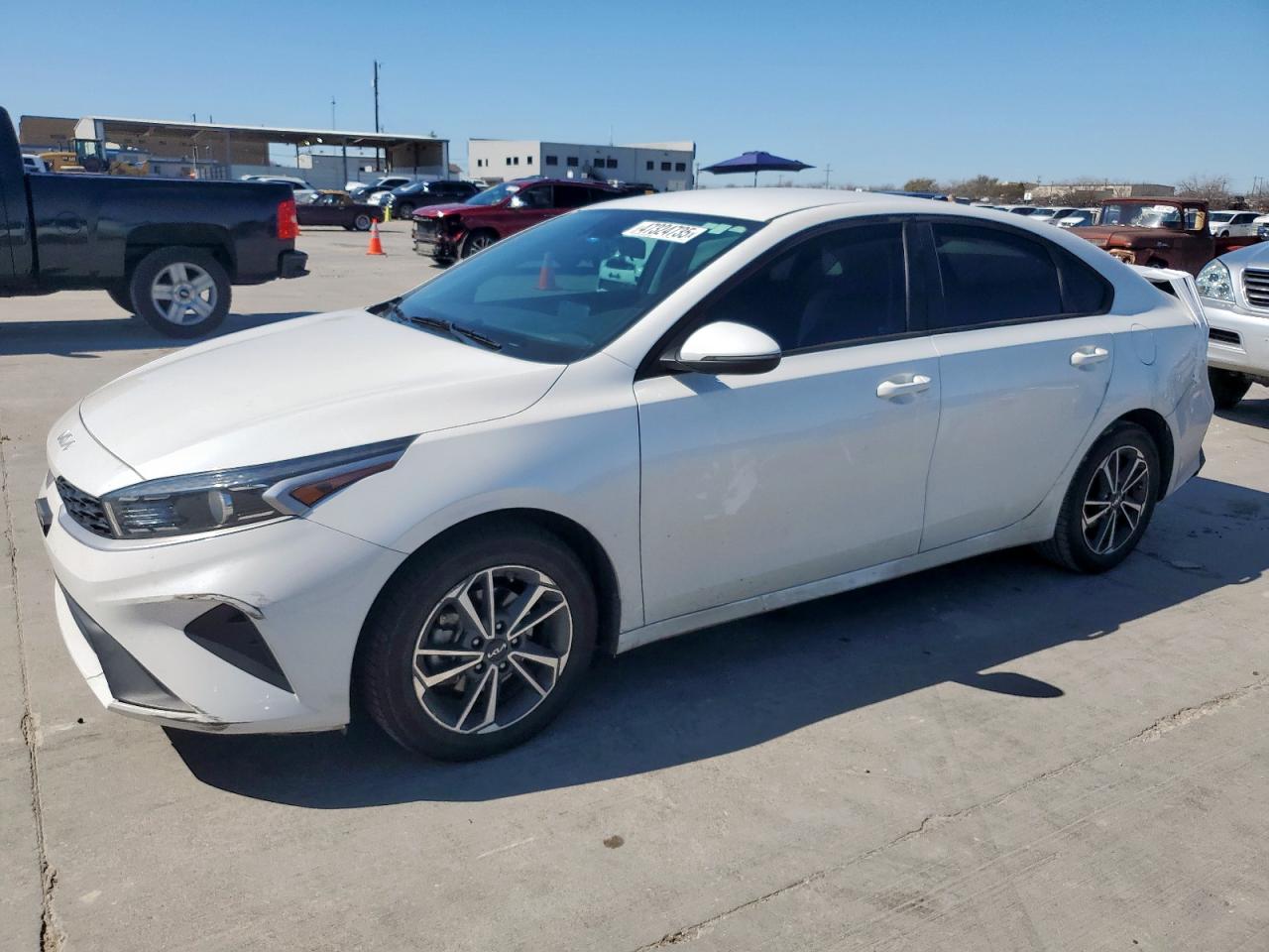 KIA FORTE FE 2022
