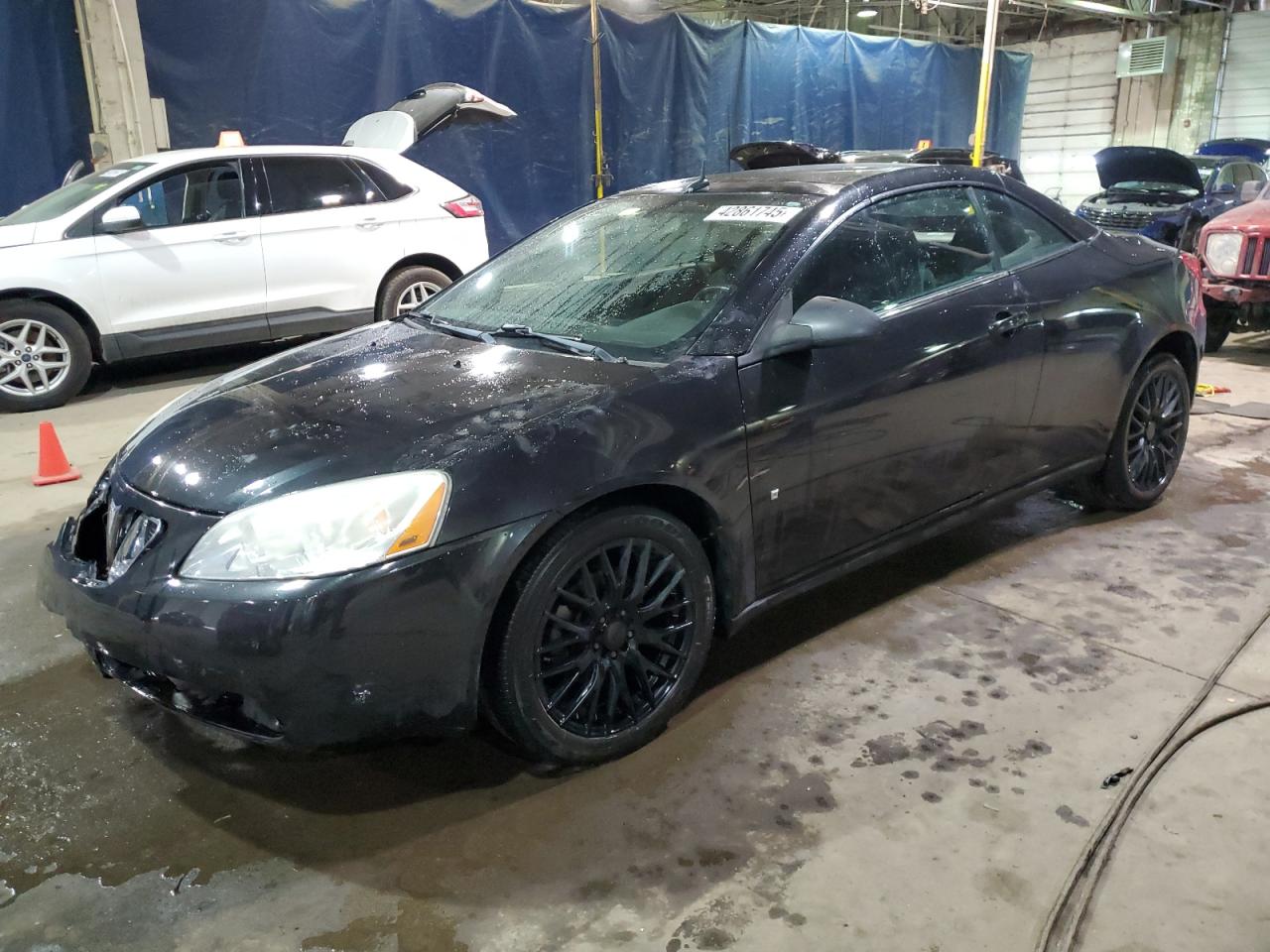 PONTIAC G6 GT 2008
