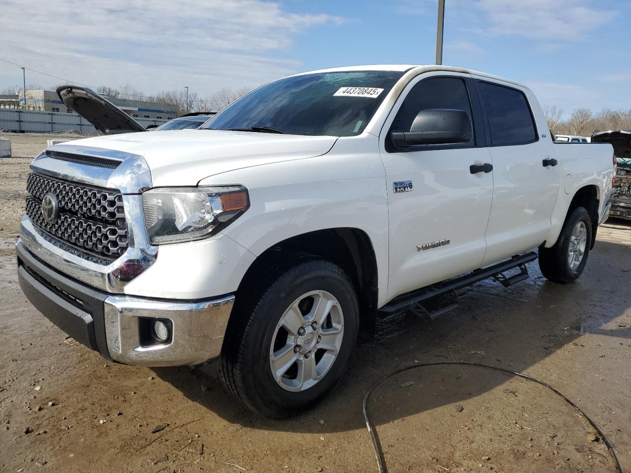 TOYOTA TUNDRA CRE 2020