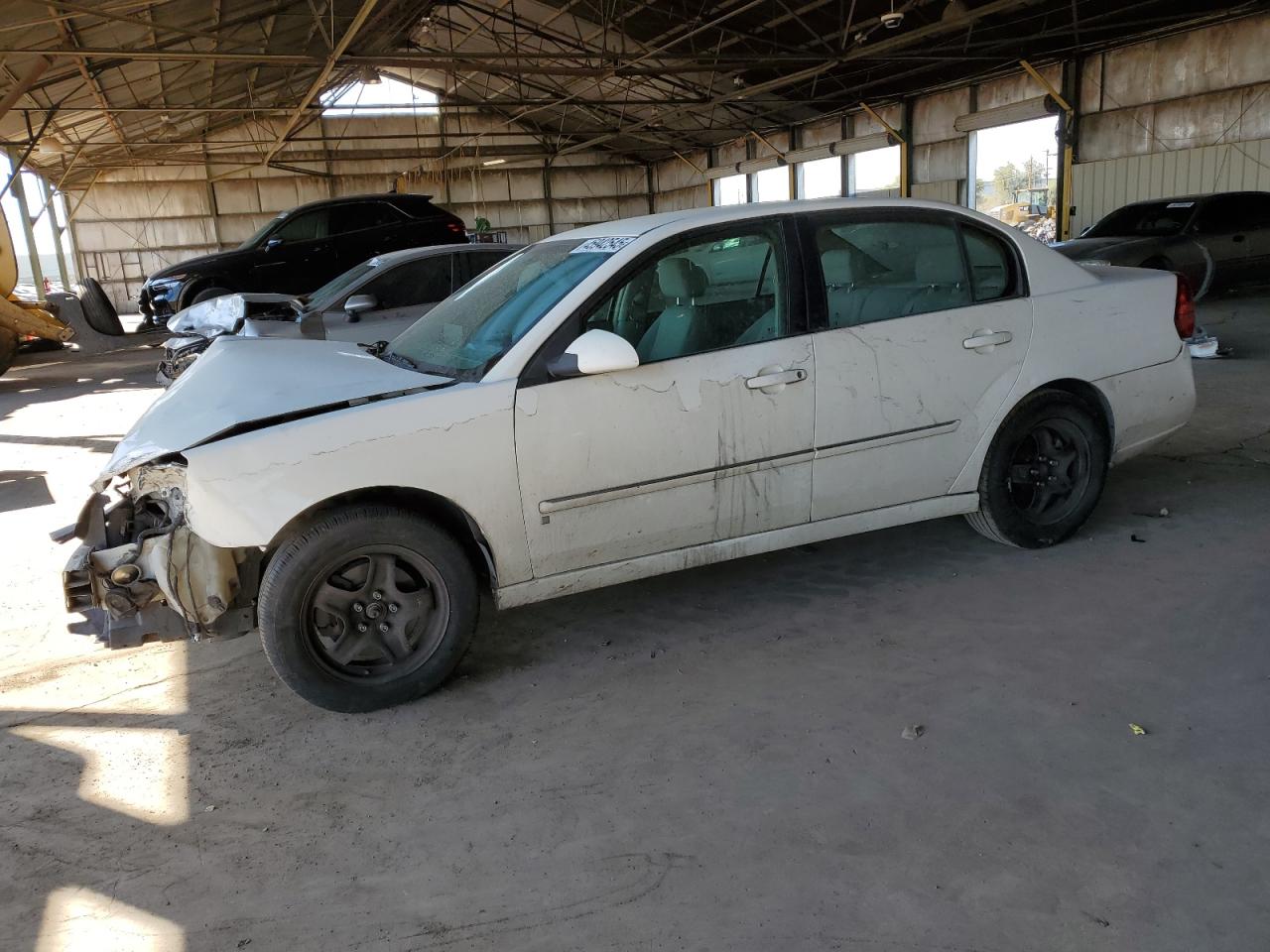 CHEVROLET MALIBU LT 2006