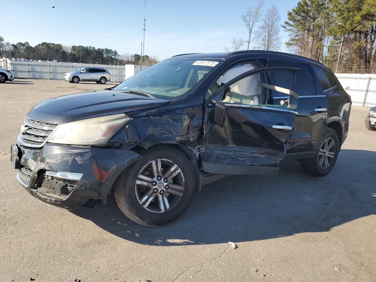 CHEVROLET TRAVERSE L 2015