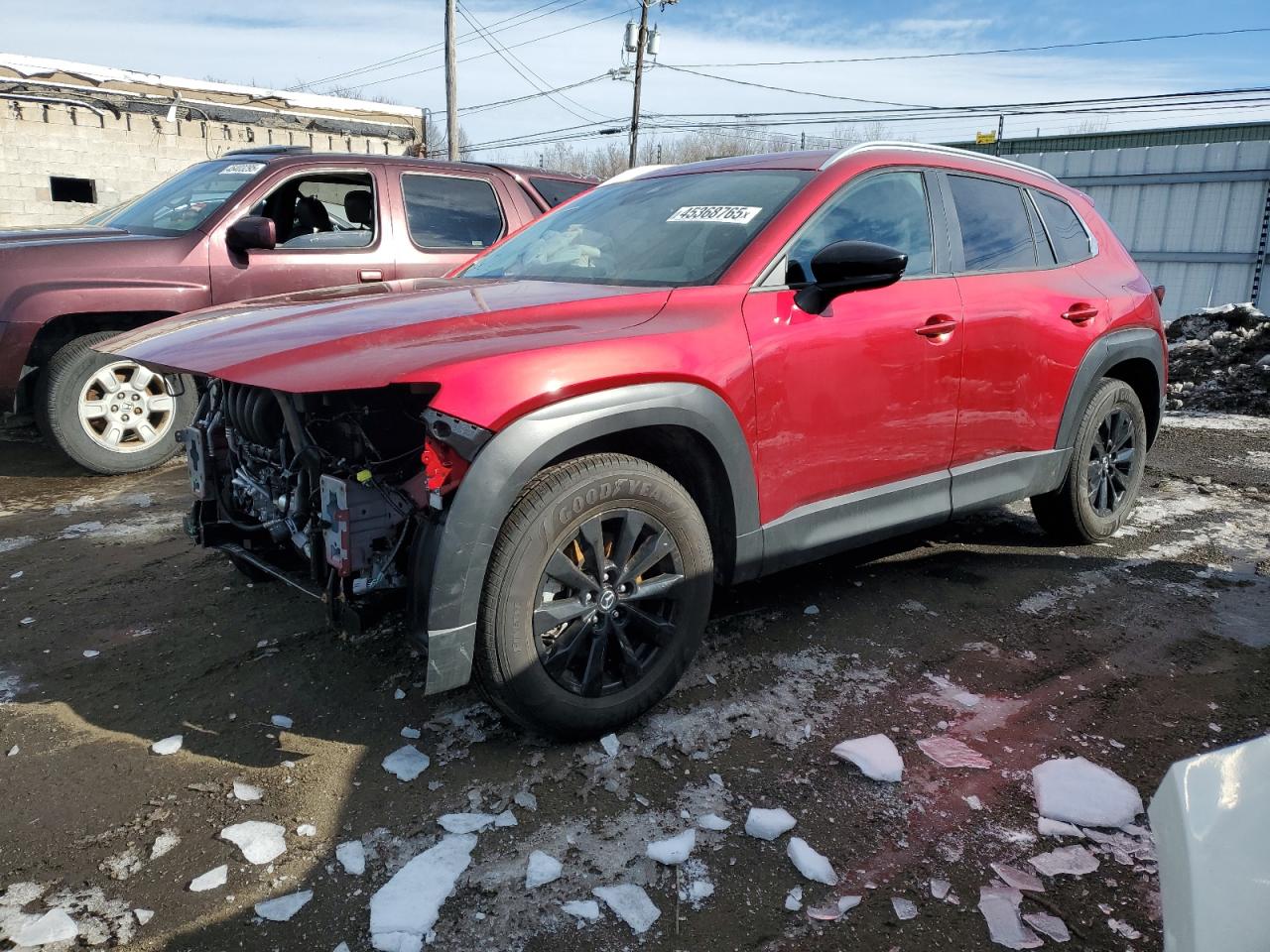 MAZDA CX-50 PREF 2024