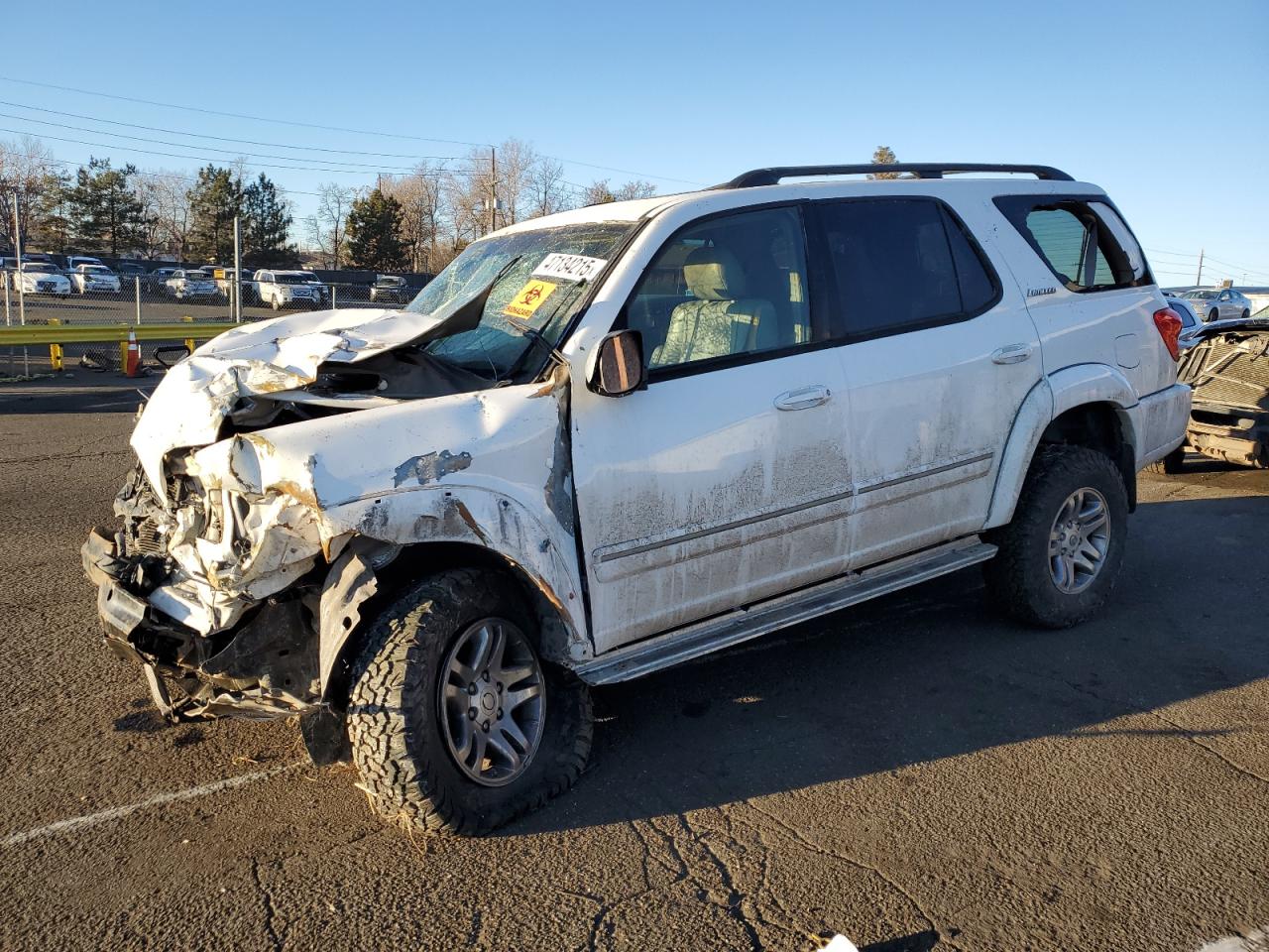 TOYOTA SEQUOIA LI 2007