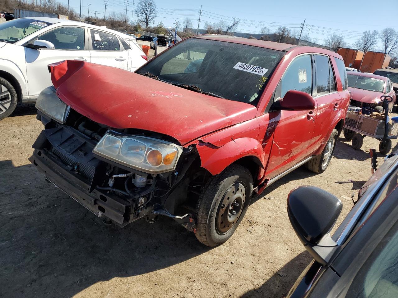 SATURN VUE 2007