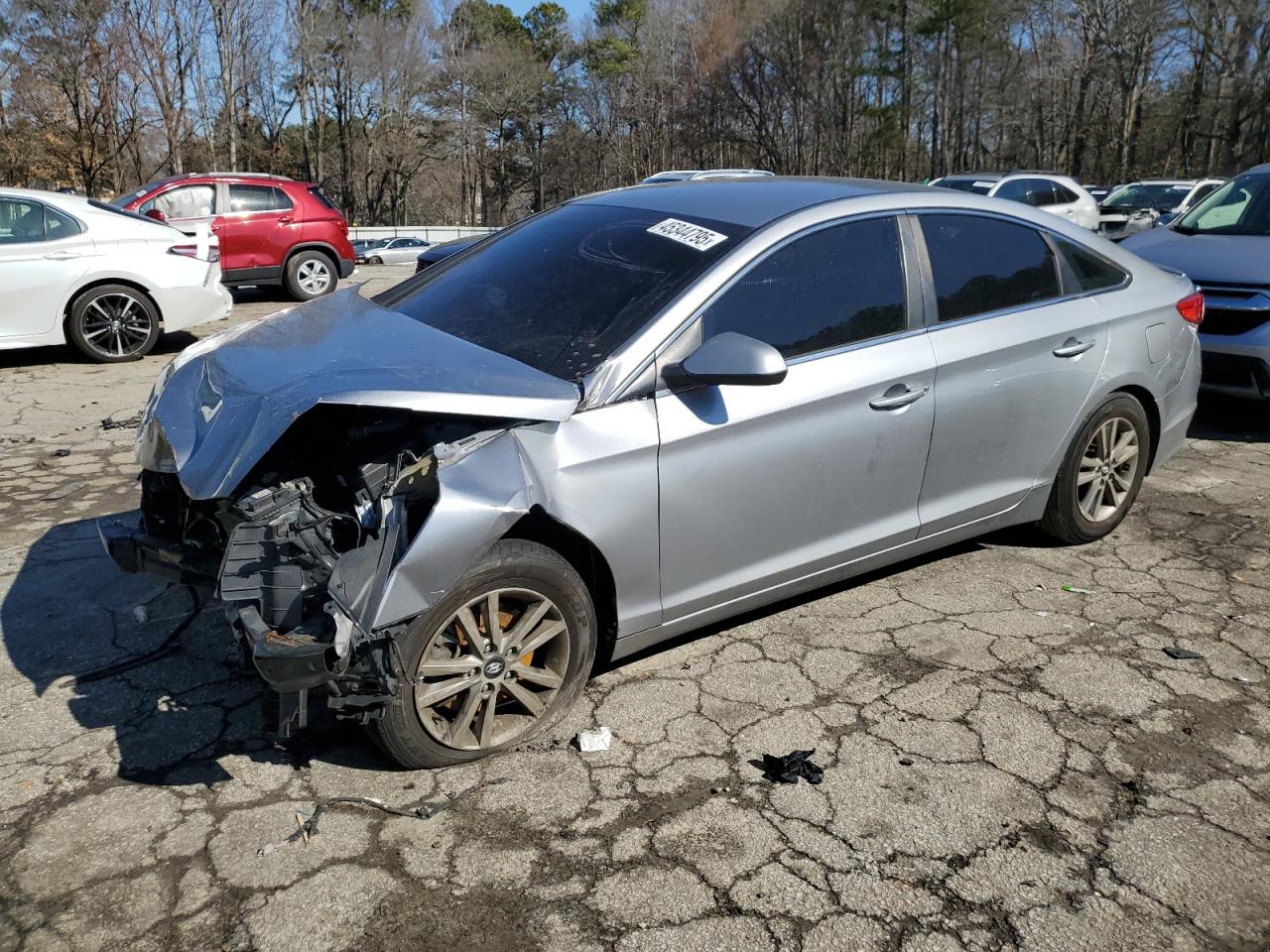HYUNDAI SONATA SE 2015