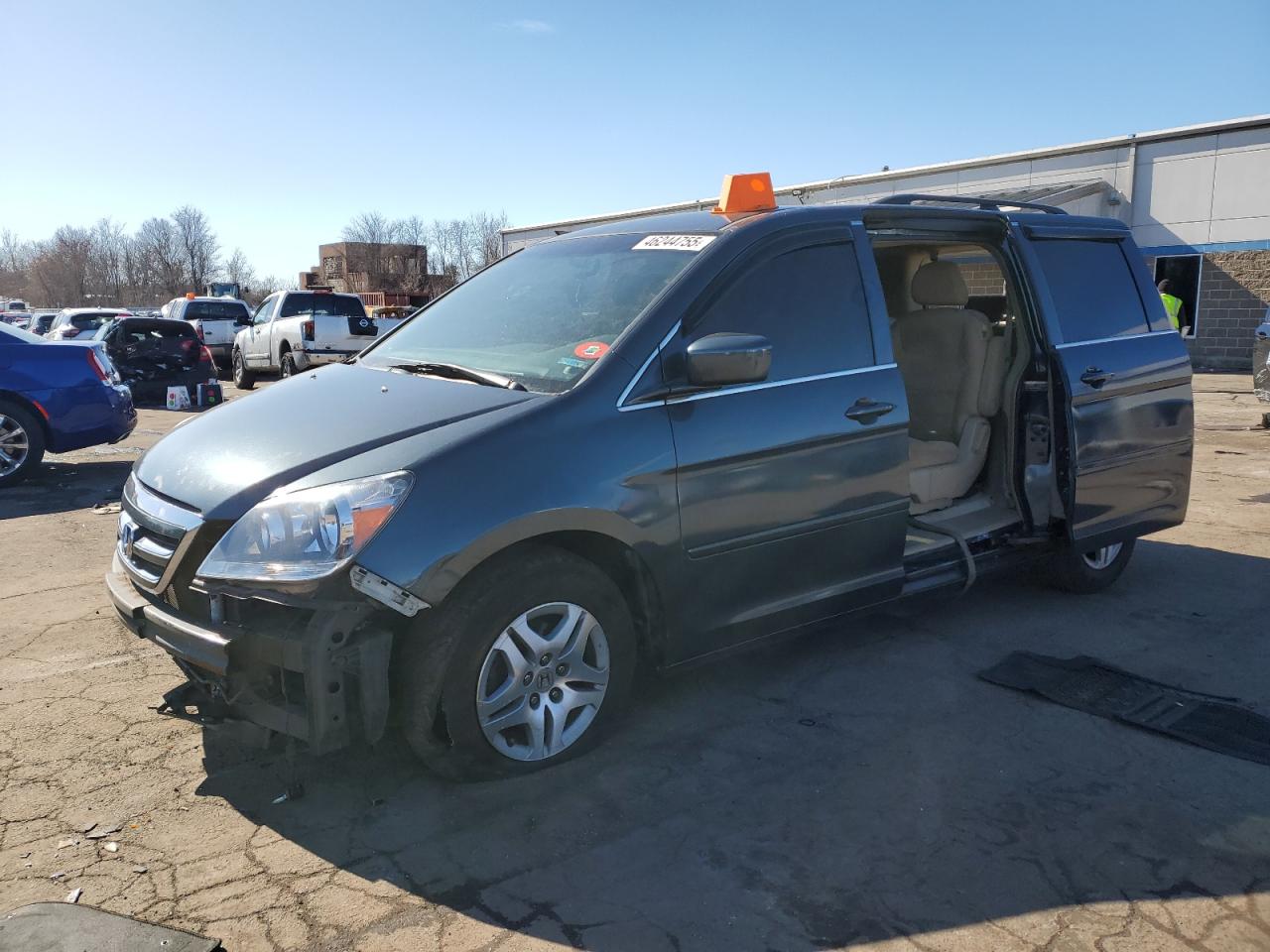 HONDA ODYSSEY 2005