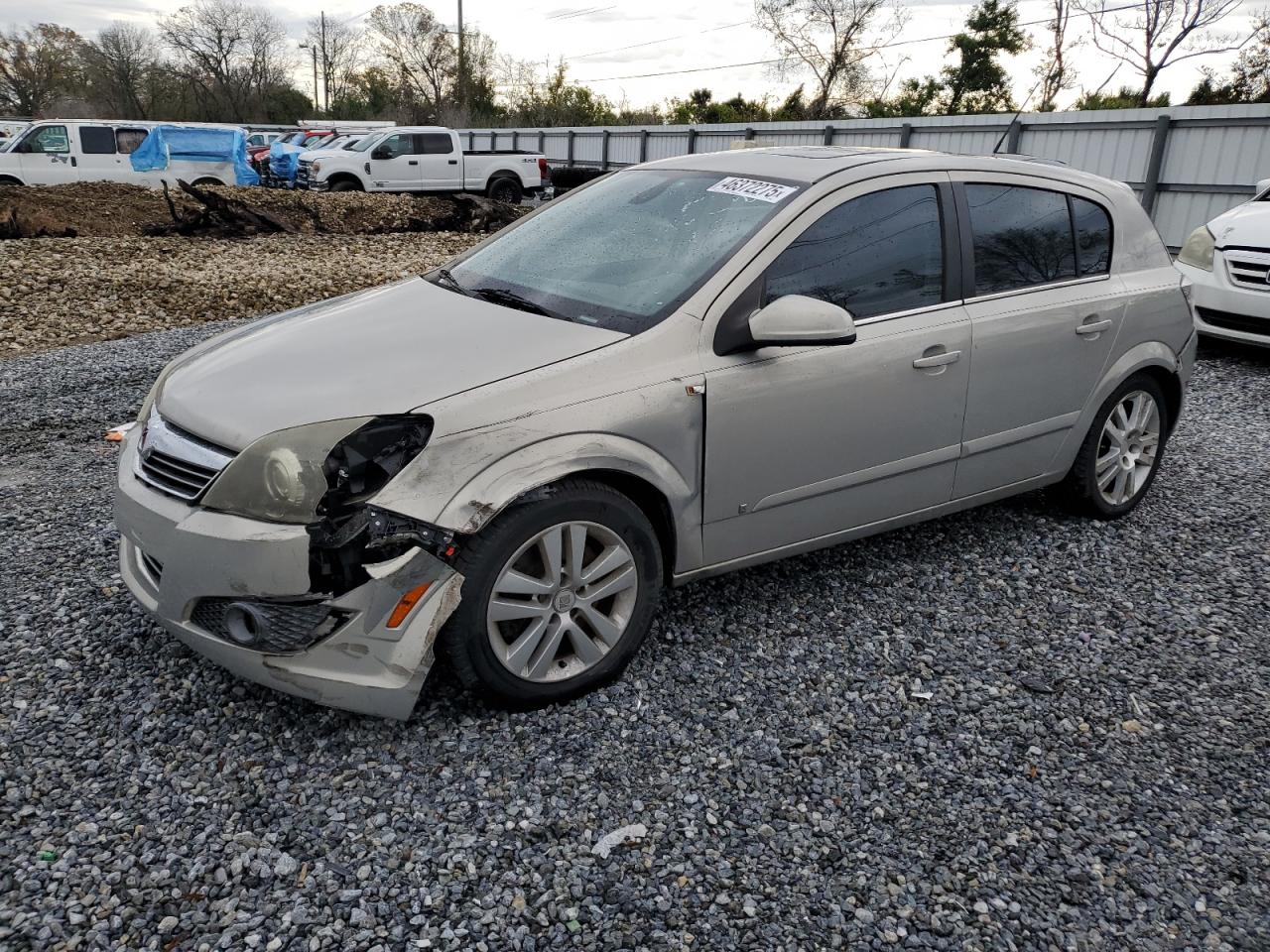 SATURN ASTRA XR 2008