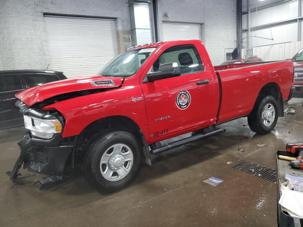 RAM 3500 TRADE 2022