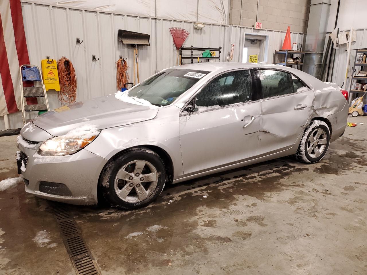 CHEVROLET MALIBU 1LT 2015