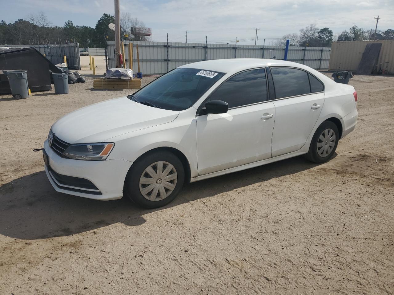 VOLKSWAGEN JETTA BASE 2015