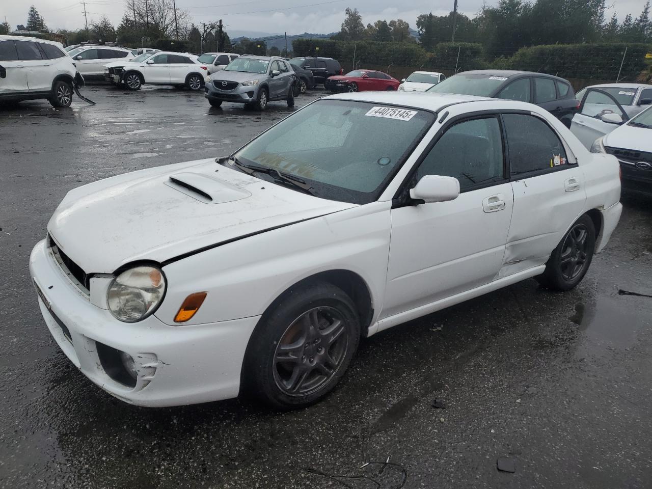 SUBARU IMPREZA RS 2003
