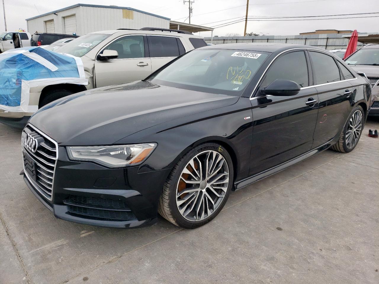 AUDI A6 PREMIUM 2018