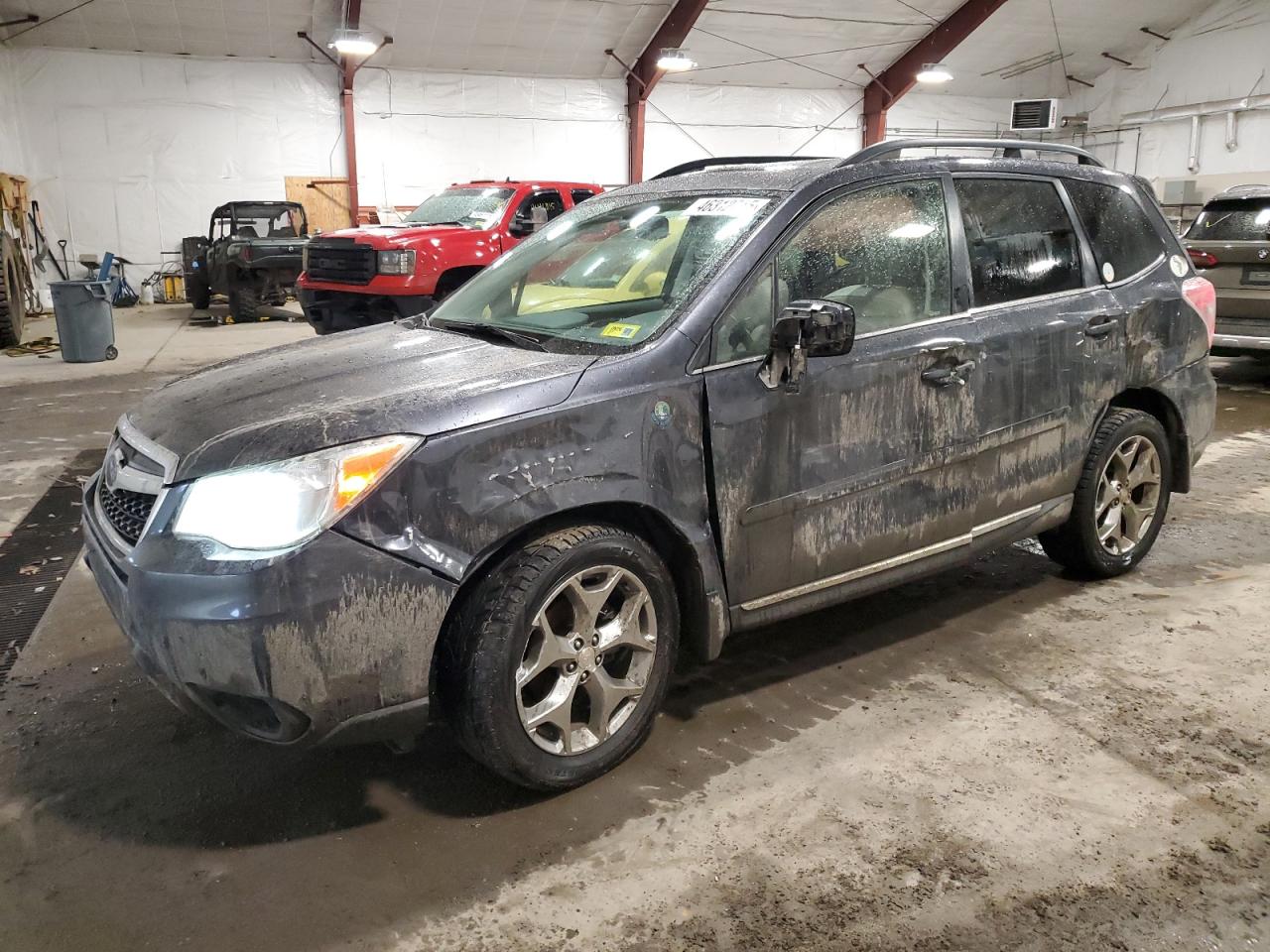 SUBARU FORESTER 2 2015