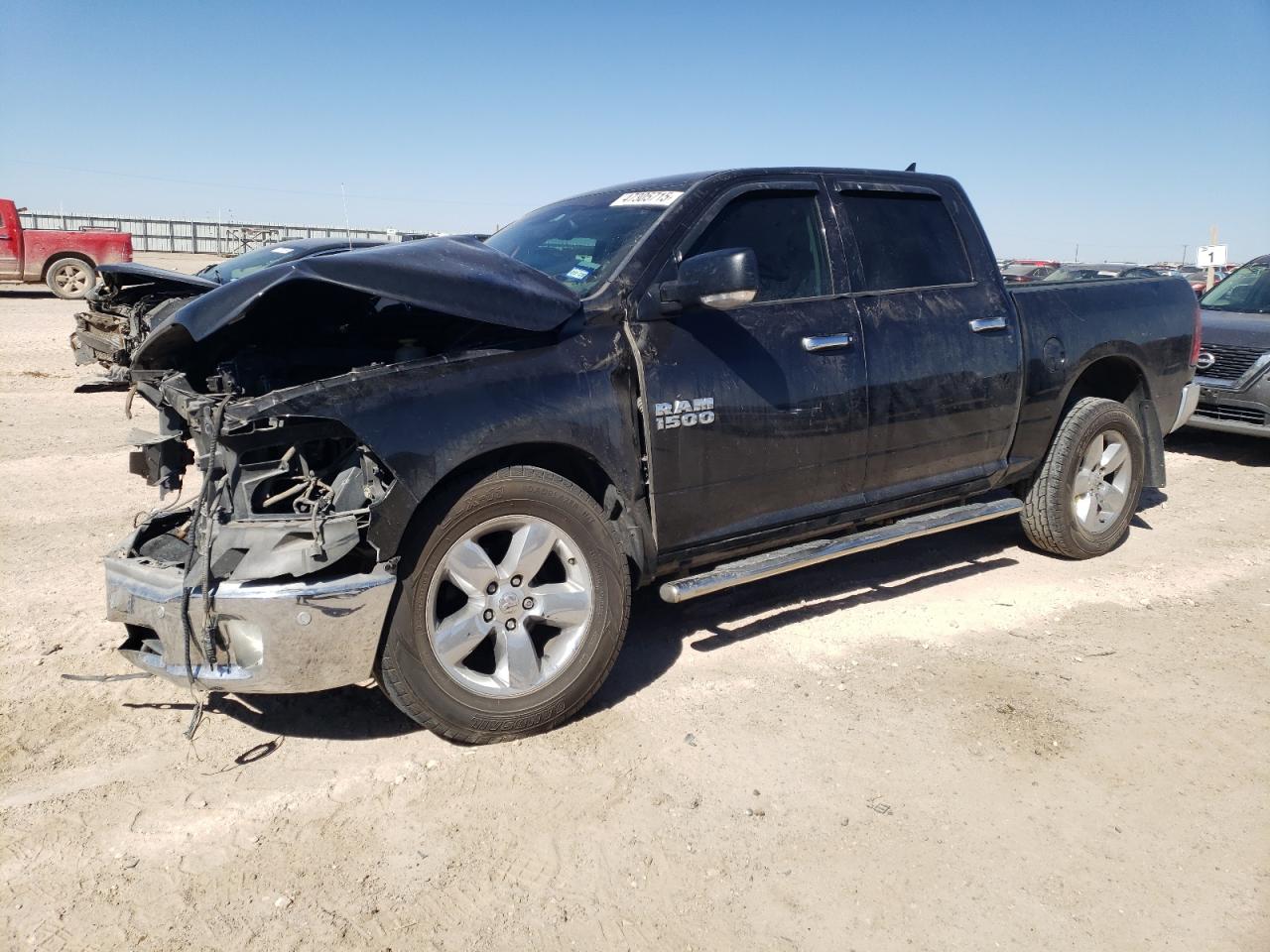 RAM 1500 SLT 2016