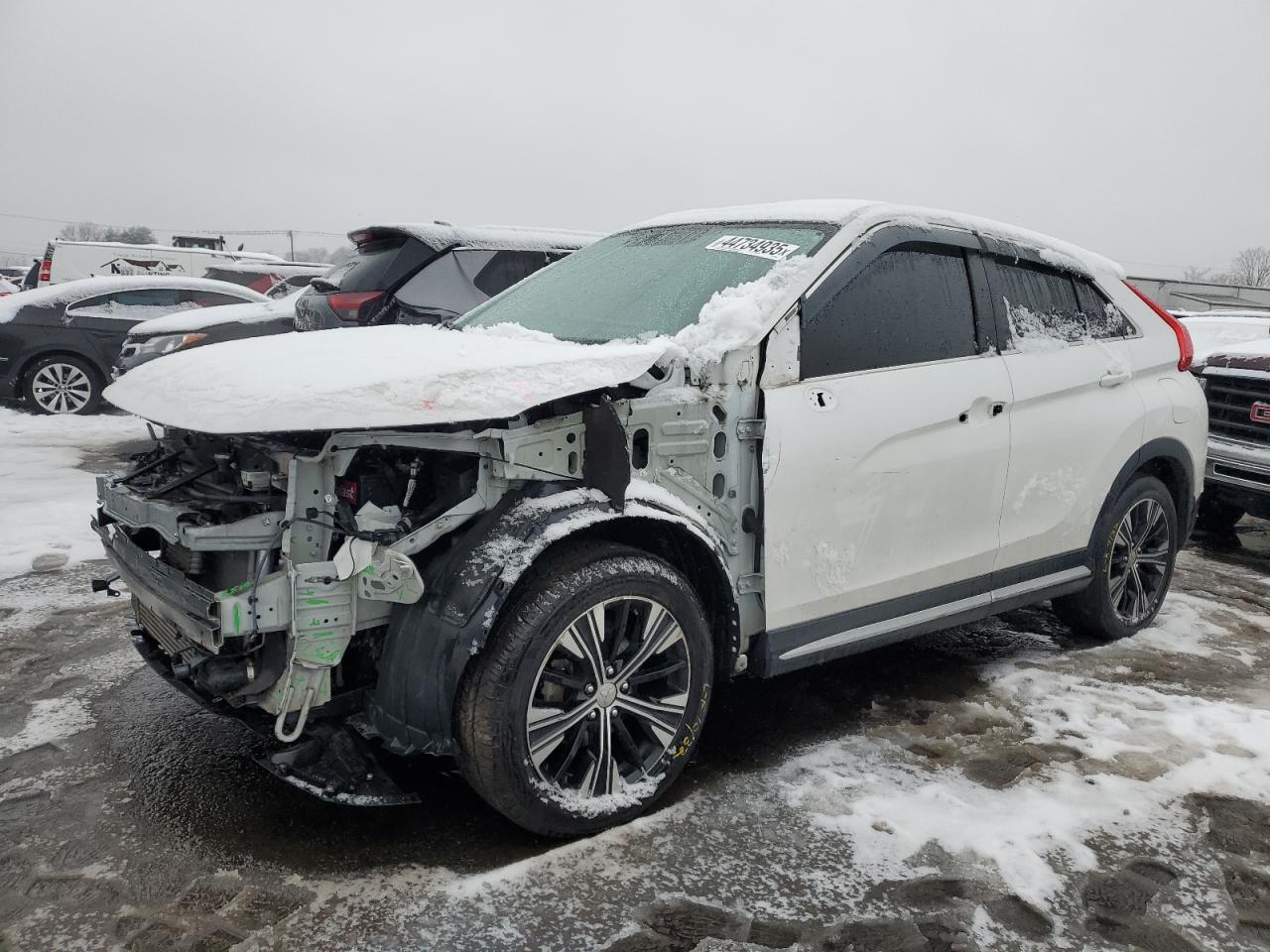 MITSUBISHI ECLIPSE CR 2019
