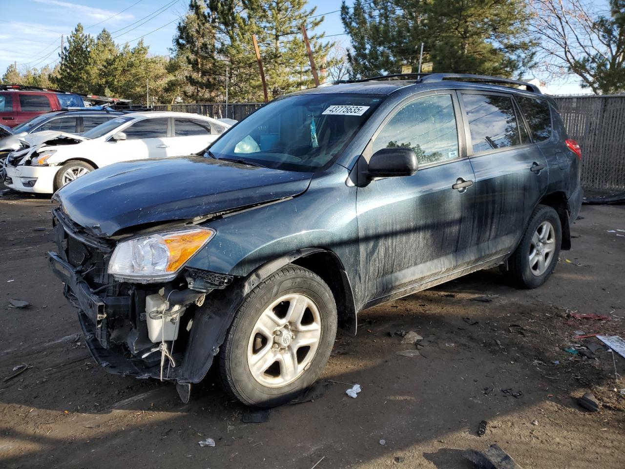 TOYOTA RAV4 2010