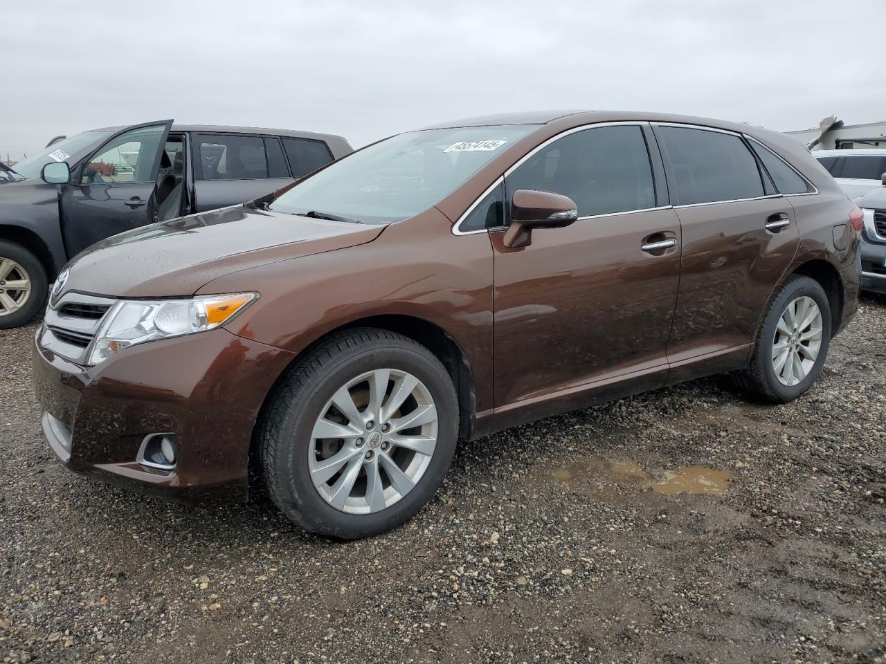 TOYOTA VENZA LE 2013