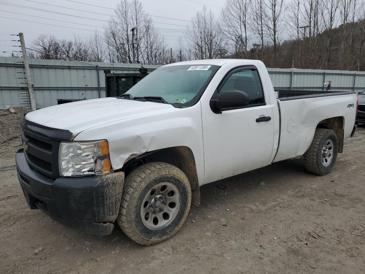 CHEVROLET SILVERADO 2011
