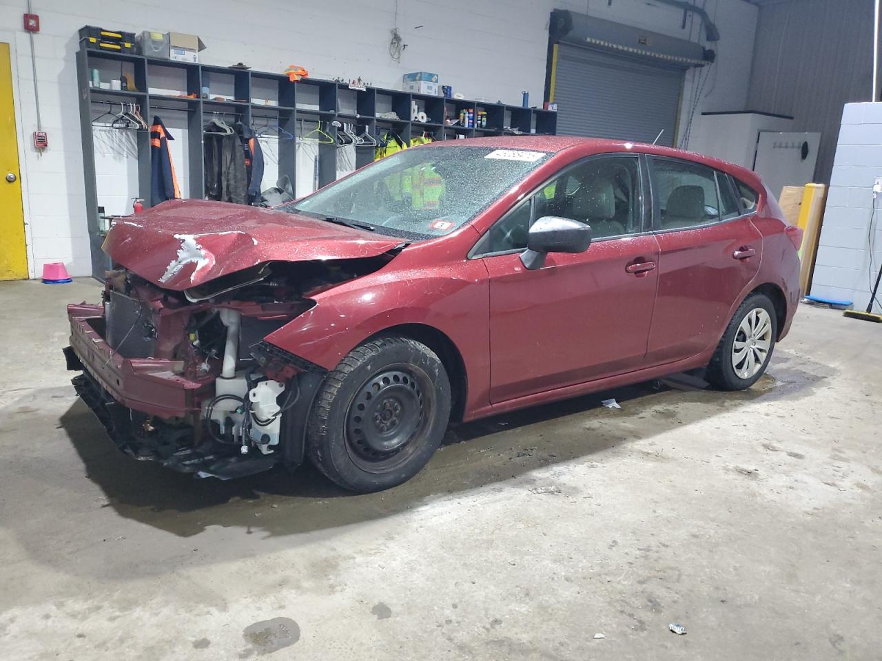 SUBARU IMPREZA 2017