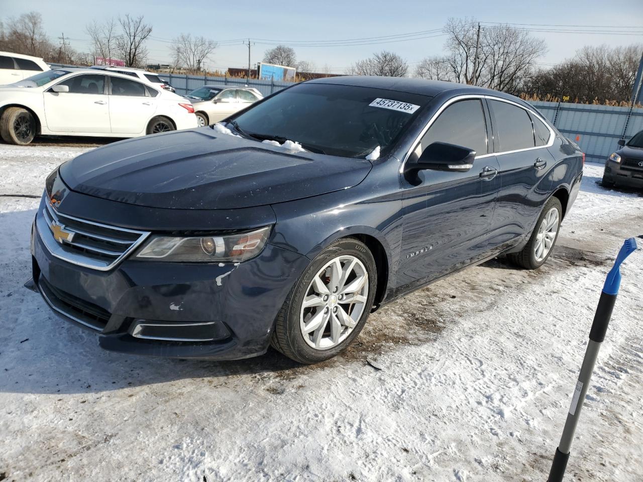 CHEVROLET IMPALA LT 2017