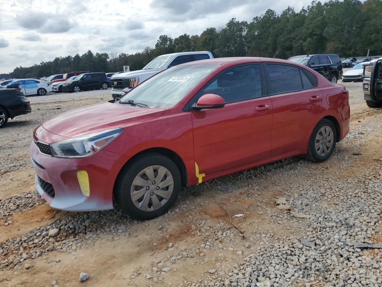KIA RIO S 2019