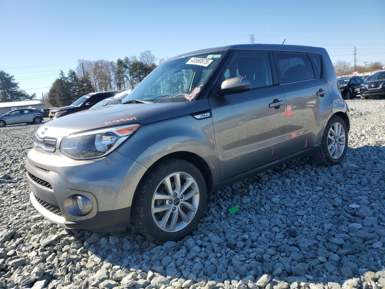 KIA SOUL + 2017