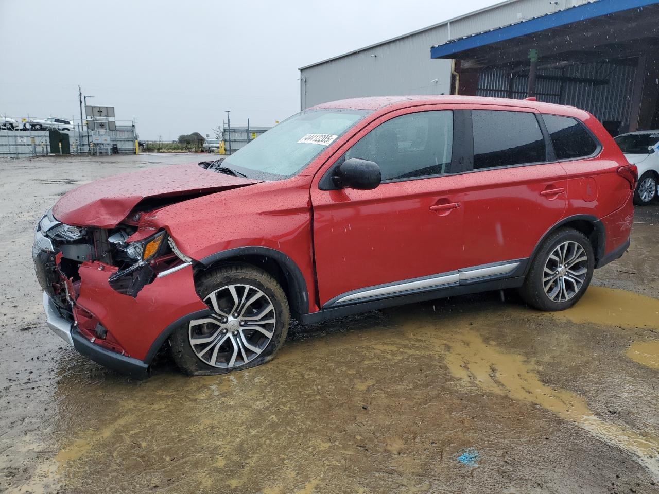 MITSUBISHI OUTLANDER 2018