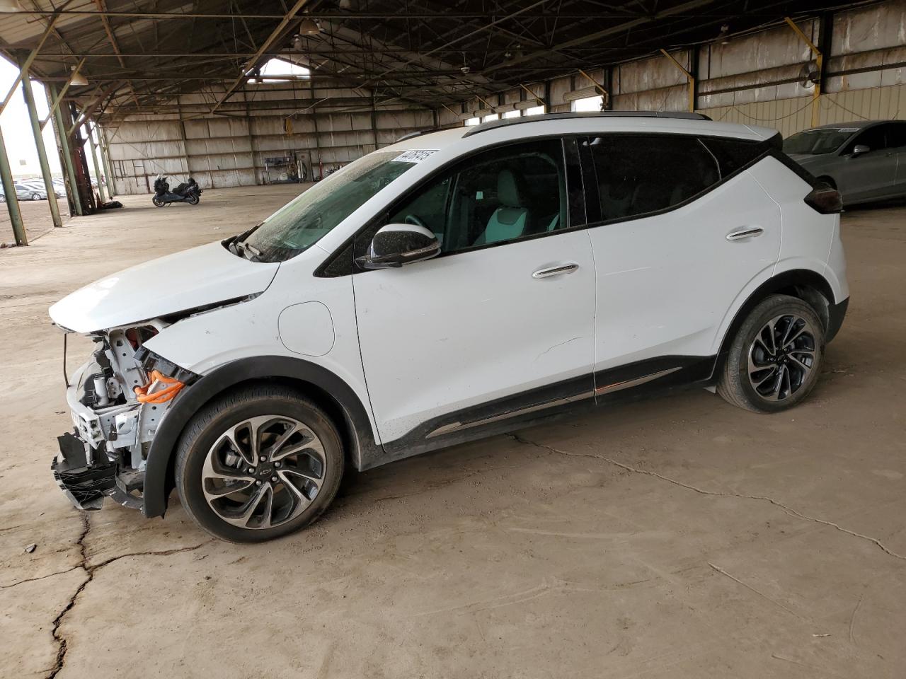 CHEVROLET BOLT EUV P 2023