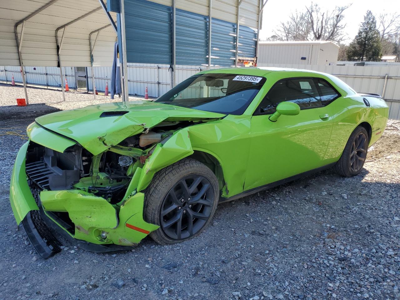DODGE CHALLENGER 2019