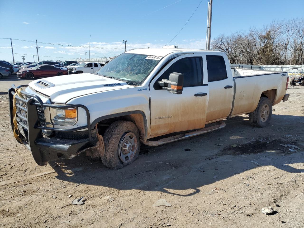 GMC SIERRA K25 2019