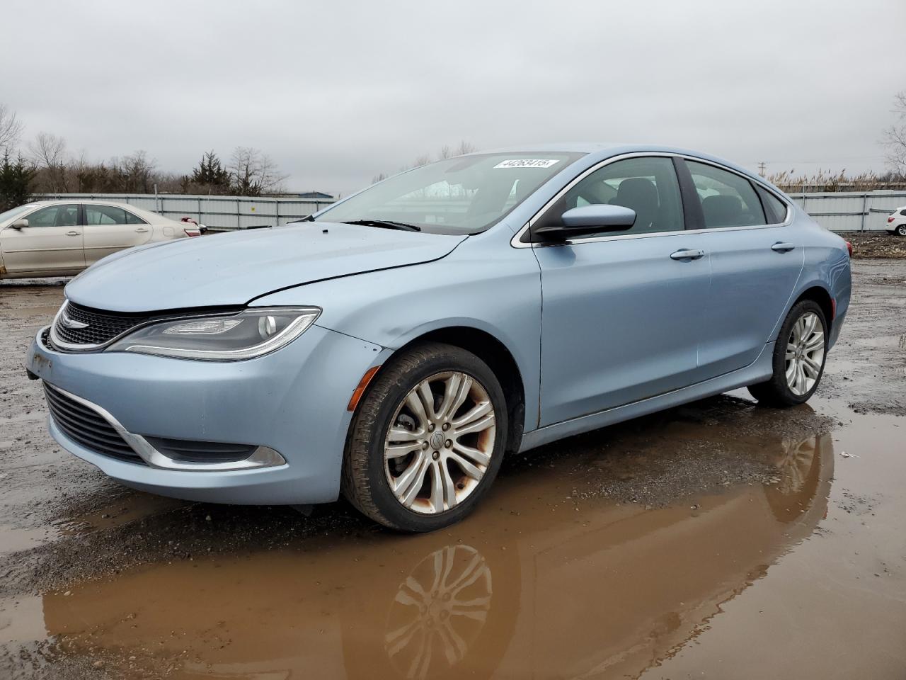 CHRYSLER 200 LIMITE 2015