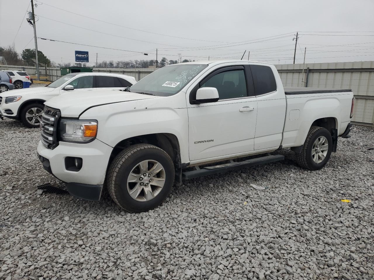 GMC CANYON SLE 2018