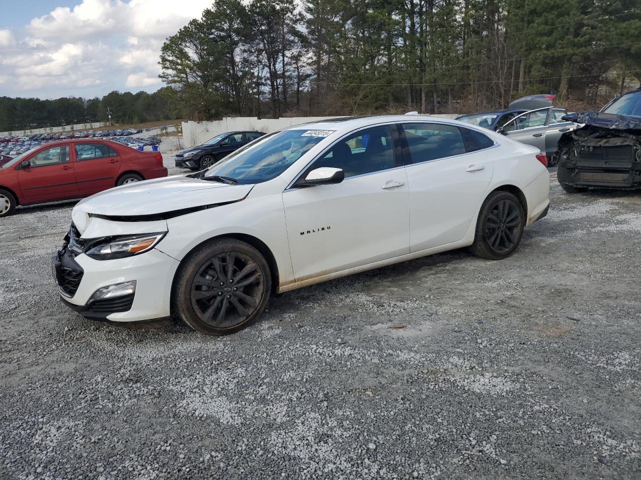 CHEVROLET MALIBU LT 2022