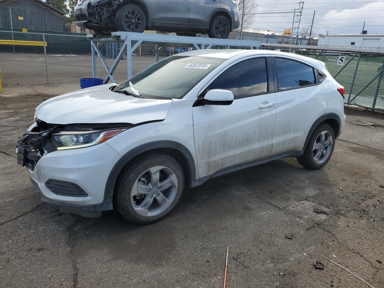 HONDA HR-V LX 2019