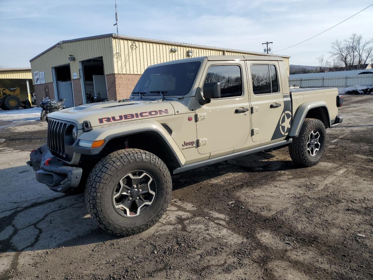 JEEP GLADIATOR 2020
