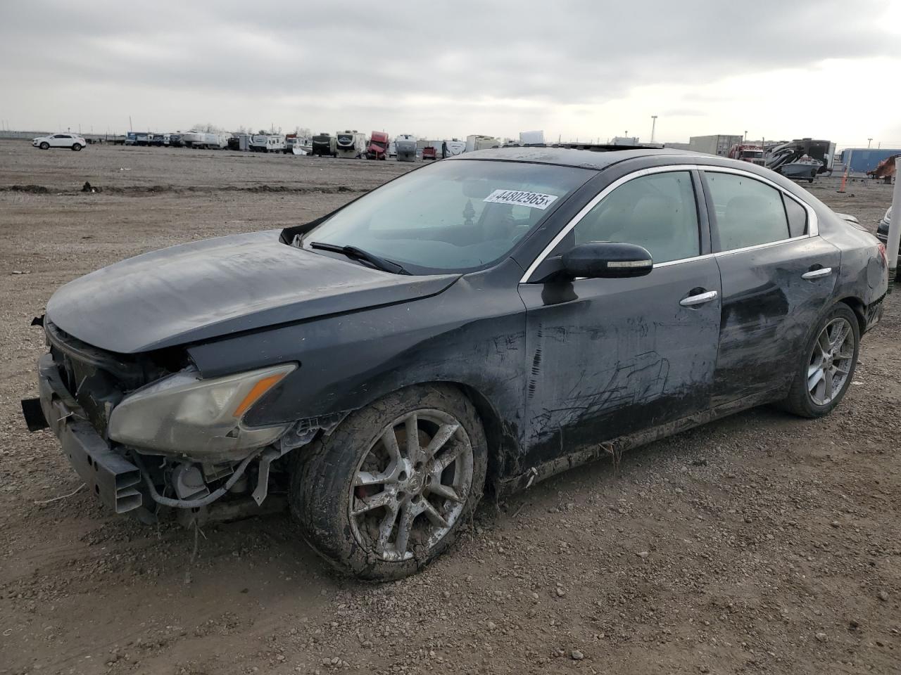 NISSAN MAXIMA S 2010