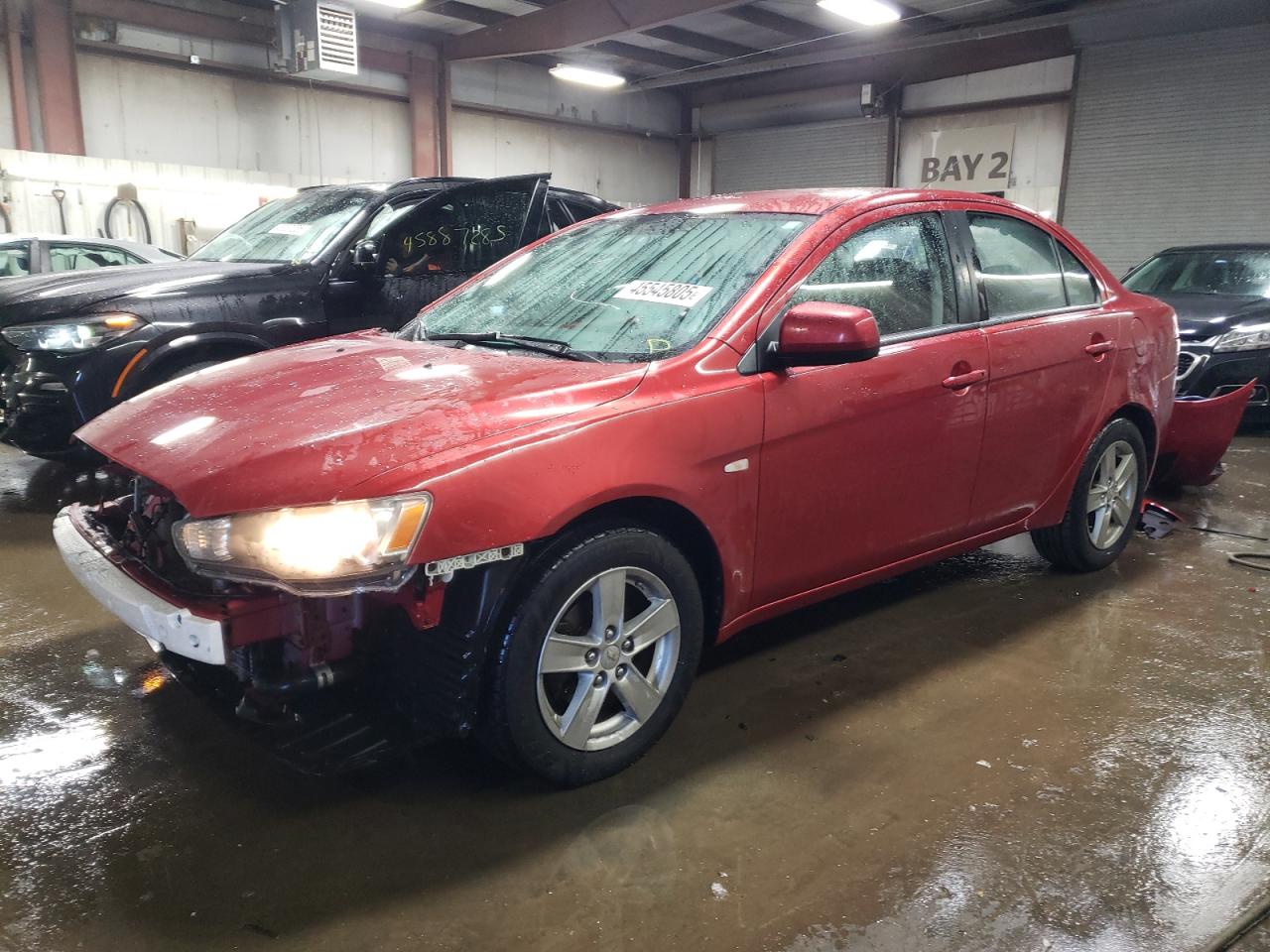 MITSUBISHI LANCER ES/ 2009