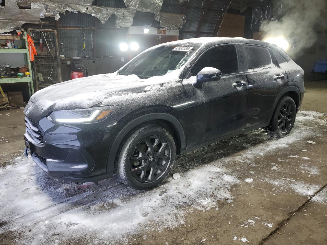 HONDA HR-V SPORT 2024