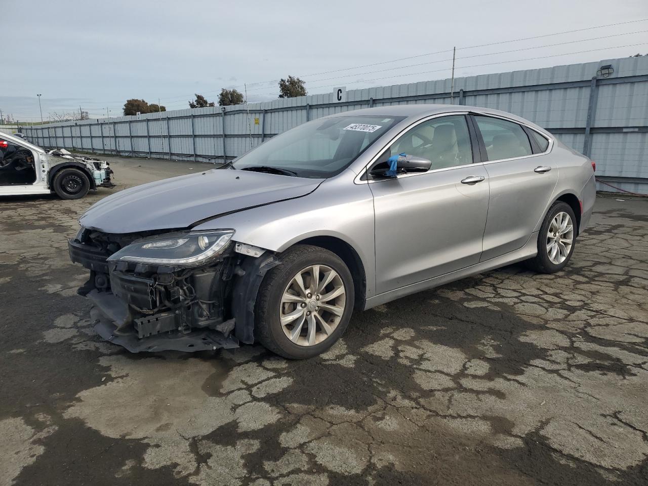 CHRYSLER 200 C 2015