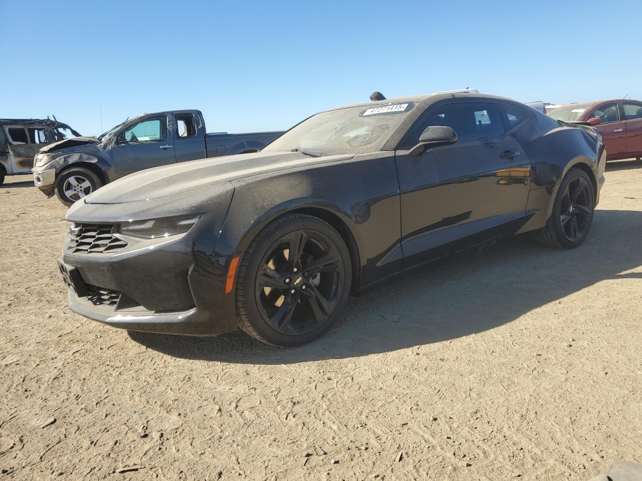 CHEVROLET CAMARO LS 2019