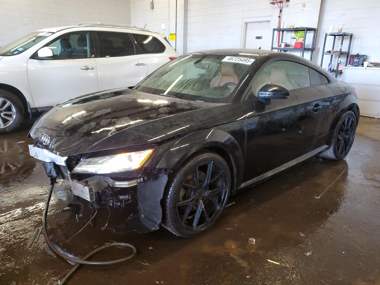 AUDI TT 2016