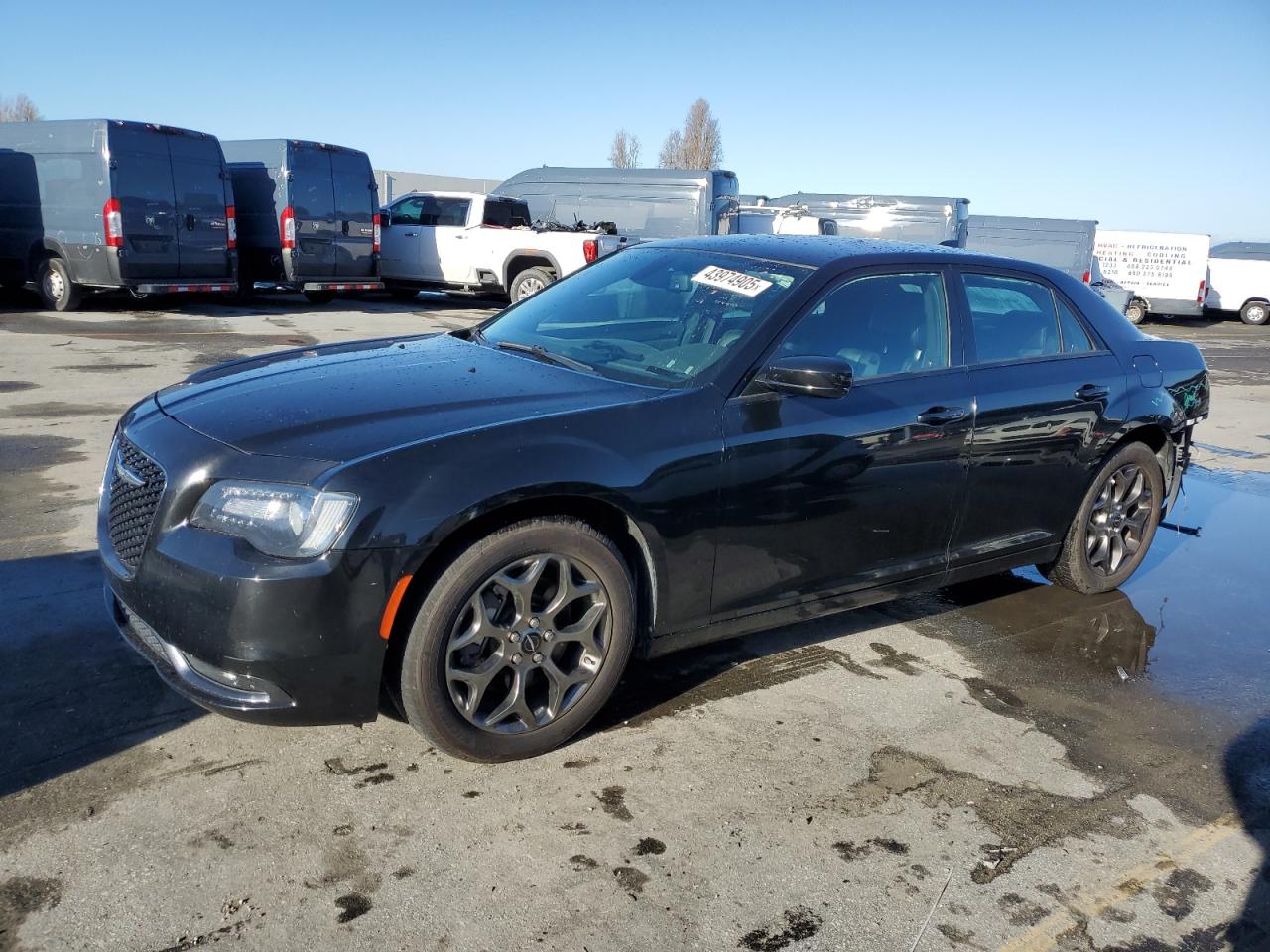 CHRYSLER 300 S 2018