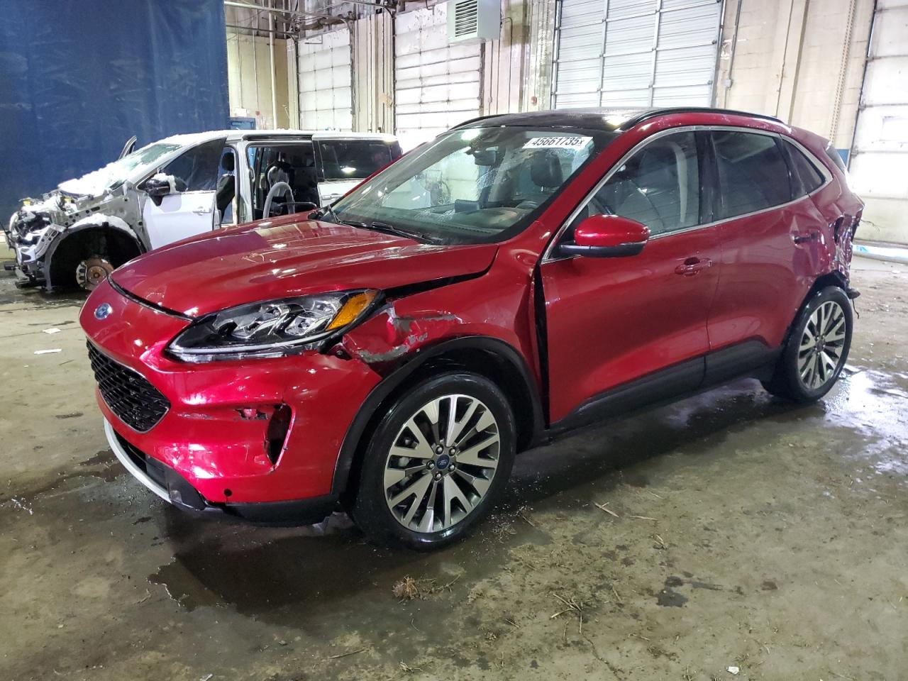FORD ESCAPE TIT 2020