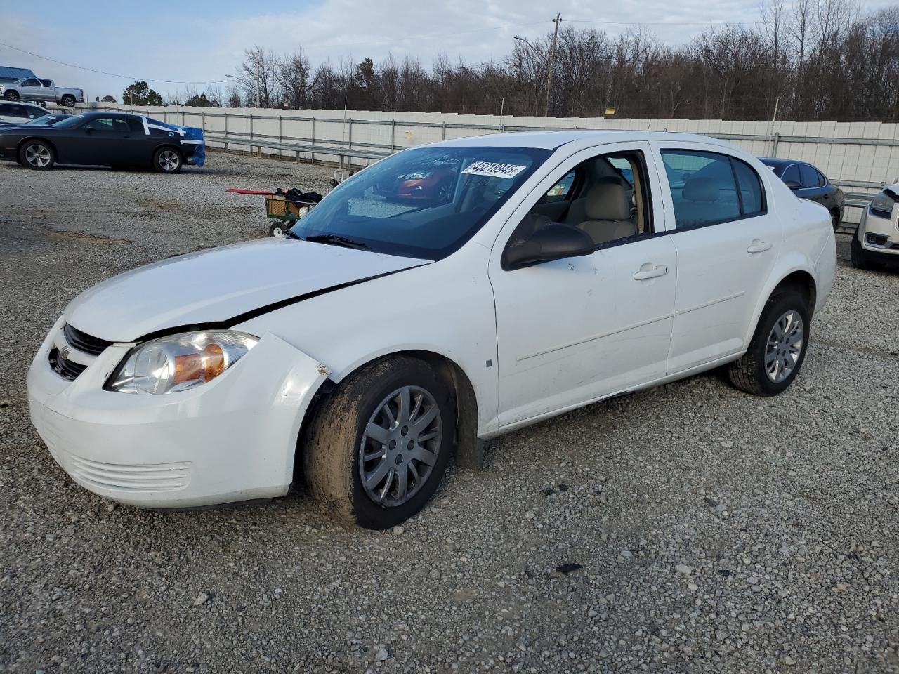 CHEVROLET COBALT LS 2009