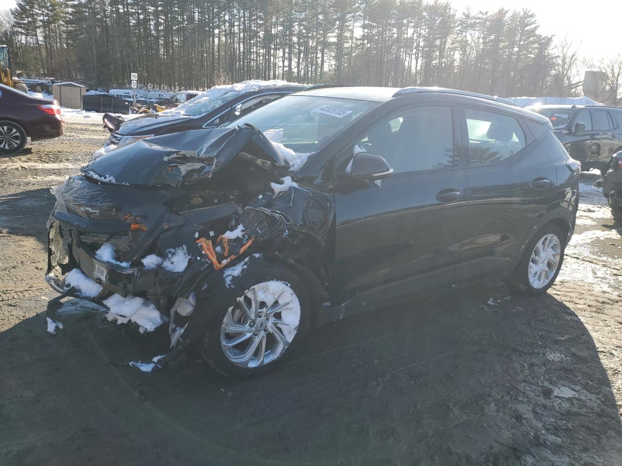 CHEVROLET BOLT EUV L 2023