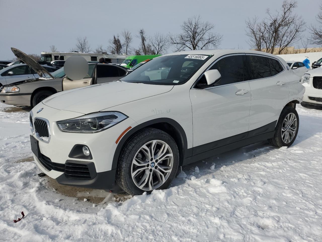 BMW X2 XDRIVE2 2018
